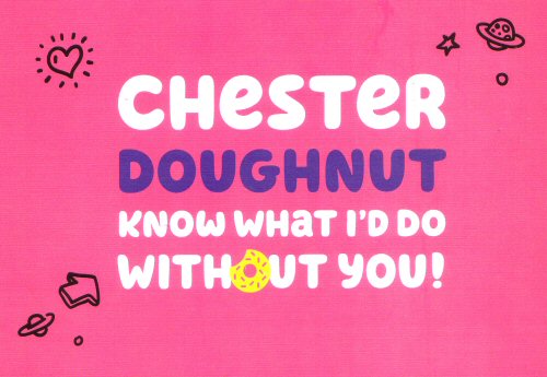 Frodsham Street Chester - Planet Doughnut 3